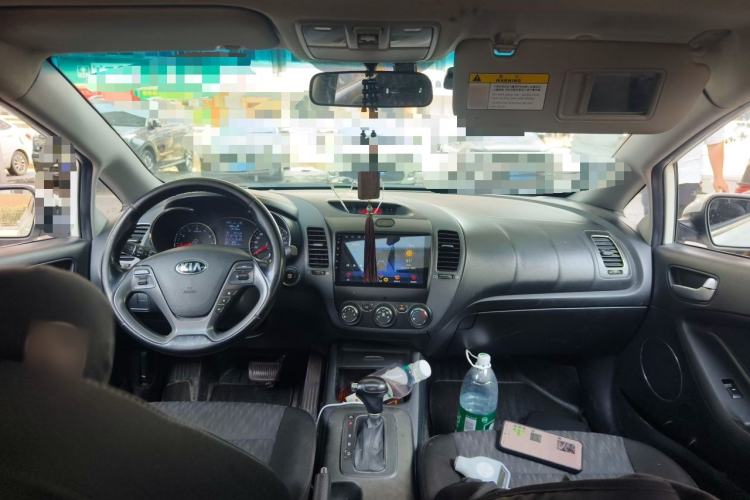Used Kia K3 2015 1.6L Automatic GLS Headliner