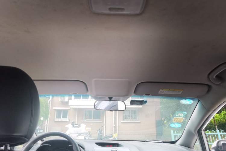 Used Kia K3 2015 1.6L Manual GL Headliner