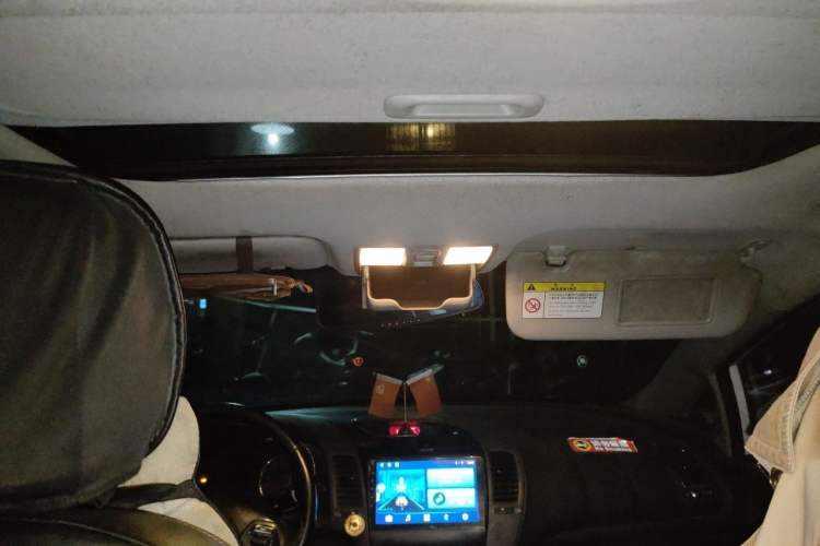 Used Kia K3 2015 1.6L Manual GLS Headliner