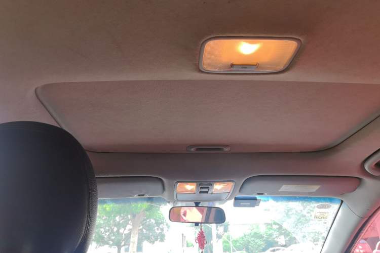 Used Kia K3 2015 1.6L Manual GLS Headliner