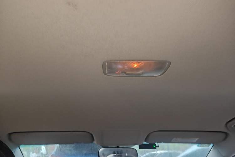 Used Kia K3 2015 1.6L Automatic GL Headliner
