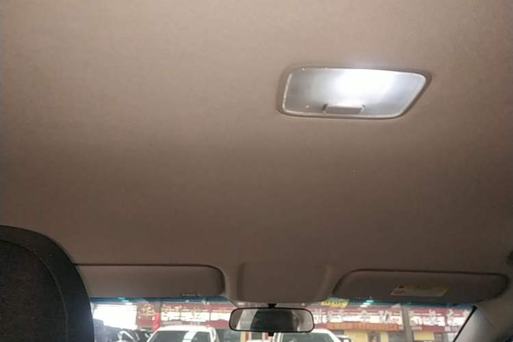 Used Kia K3 2015 1.6L Automatic GL Headliner