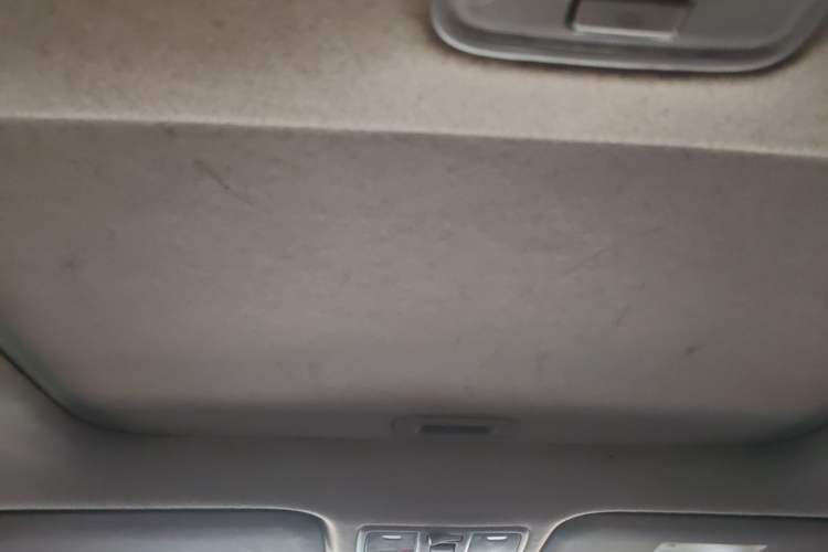 Used Kia K3 2015 1.6L Automatic GLS Headliner