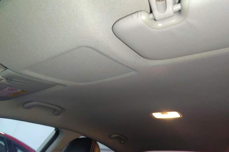 Used Kia K3 2015 1.6L Automatic GL Headliner