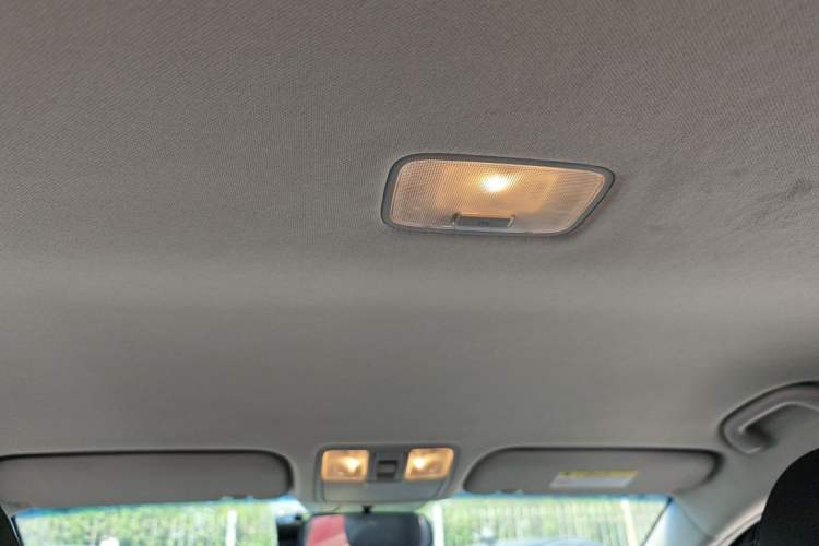 Used Kia K3 2015 1.6L Manual GL Headliner