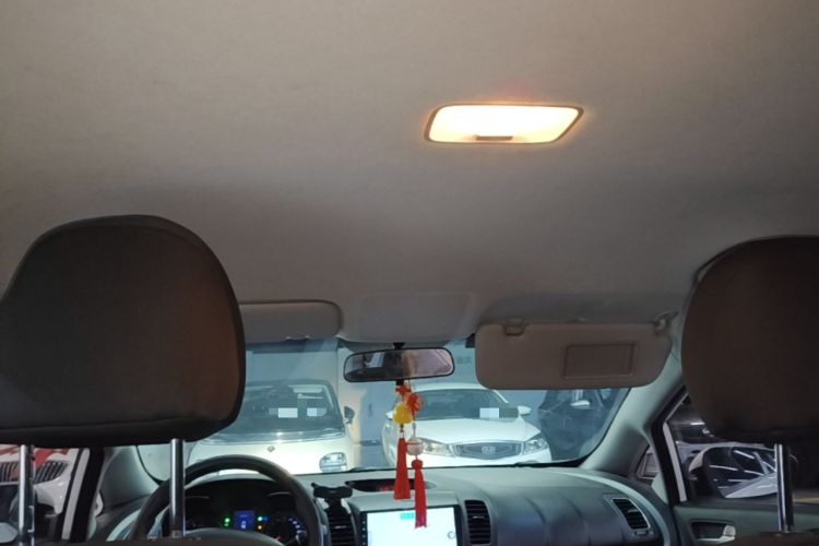 Used Kia K3 2015 1.6L Automatic GL Headliner