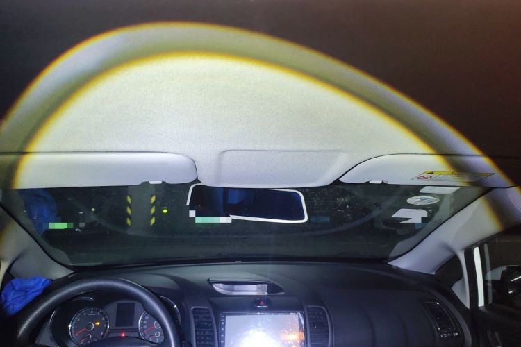 Used Kia K3 2015 1.6L Automatic GL Headliner