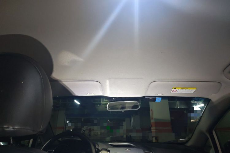 Used Kia K3 2015 1.6L Manual GL Headliner