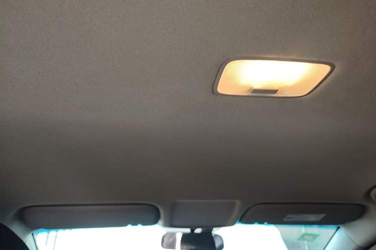 Used Kia K3 2015 1.6L Automatic GL Headliner