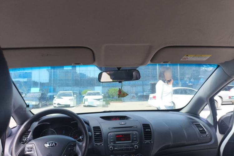 Used Kia K3 2015 1.6L Automatic GL Headliner