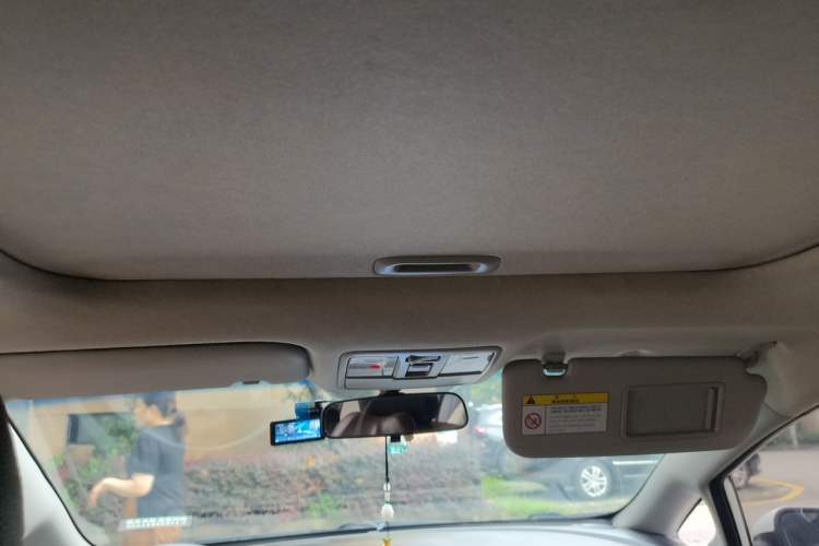 Used Kia K3 2015 1.6L Automatic GLS Headliner
