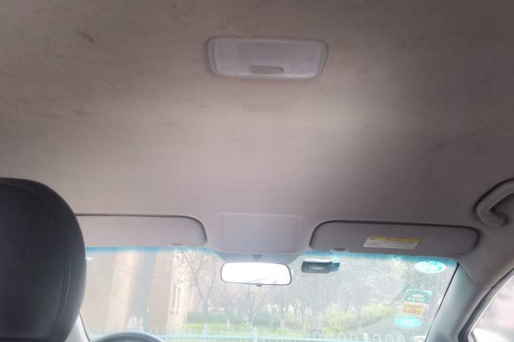 Used Kia K3 2015 1.6L Manual GL Headliner