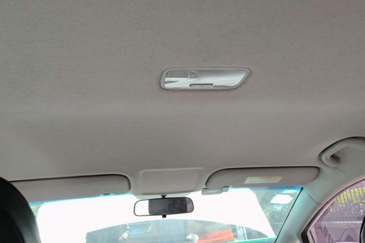 Used Kia K3 2015 1.6L Manual GL Headliner