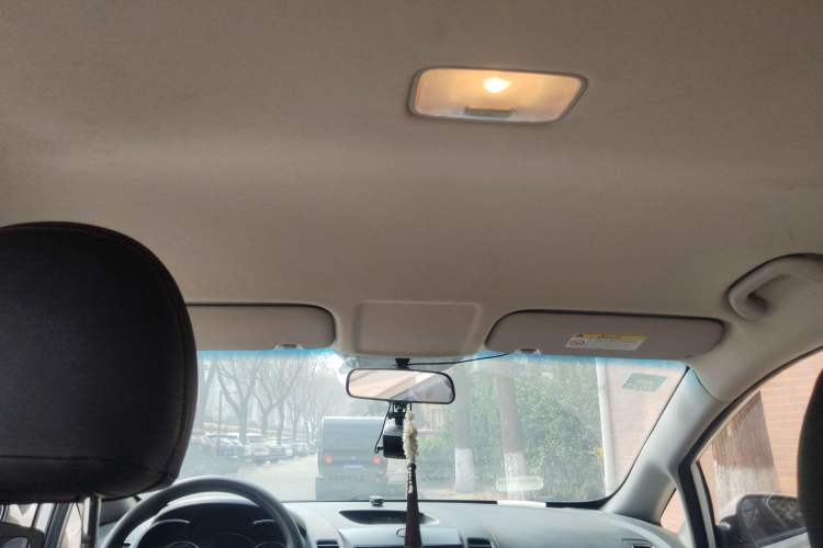 Used Kia K3 2015 1.6L Manual GL Headliner