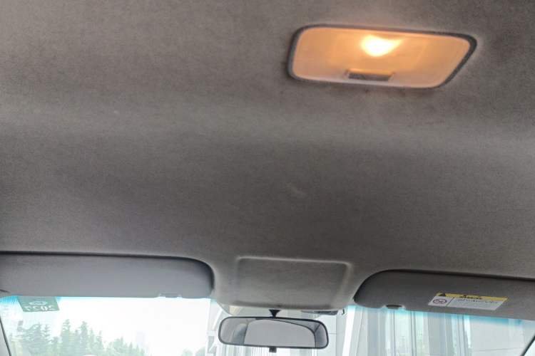 Used Kia K3 2015 1.6L Automatic GL Headliner