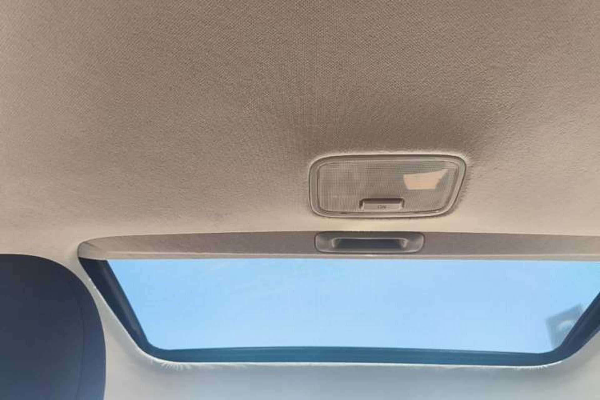 Used Kia K3 2015 1.6L Automatic GLS Headliner