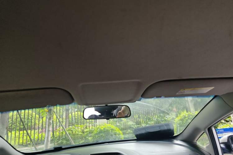 Used Kia K3 2015 1.6L Automatic GL Headliner