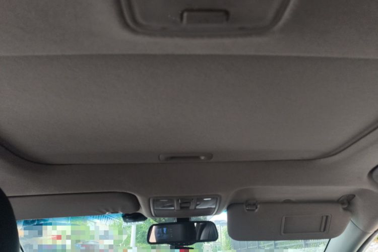 Used Kia K3 2015 1.6L Manual GLS Headliner