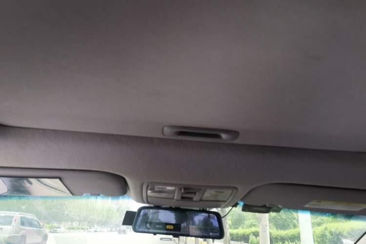 Used Kia K3 2015 1.6L Automatic GLS Headliner
