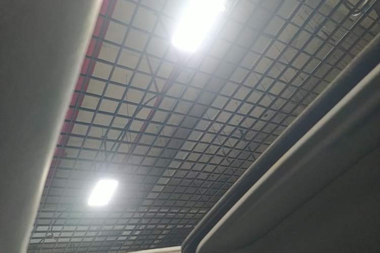 Used Kia K3 2015 1.6L Automatic DLX Headliner