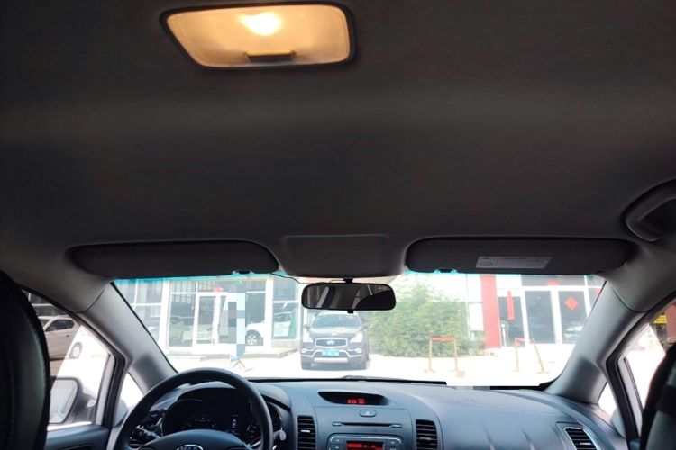 Used Kia K3 2015 1.6L Automatic GL Headliner