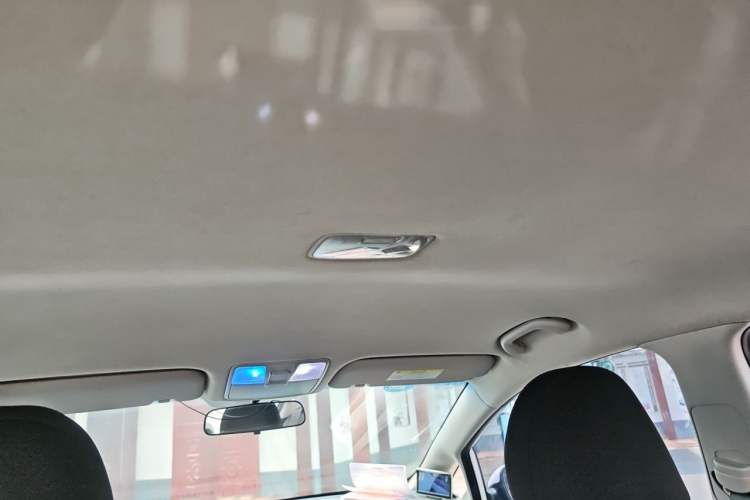 Used Kia K3 2015 1.6L Manual GL Headliner