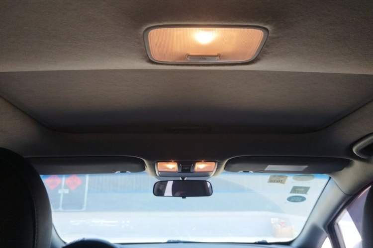 Used Kia K3 2015 1.6L Manual GLS Headliner