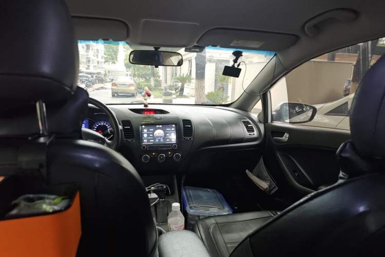 Used Kia K3 2015 1.6L Automatic GL Headliner