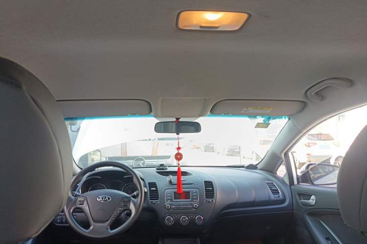 Used Kia K3 2015 1.6L Automatic GL Headliner