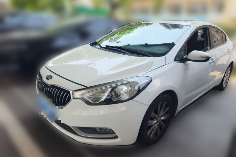 Used Kia K3 2015 1.6L Automatic GLS Guazi used car, China used car export, Used car for sale, Used cars, Cheapest cars for sale