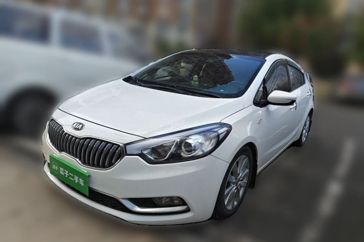 Ojetý Kia K3 2015 1.6L Automatic GL Guazi used car, China used car export, Used car for sale, Used  cars, Cheapest cars for sale