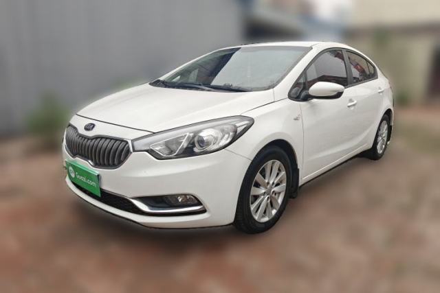 Used Kia K3 2015 1.6L Automatic GL