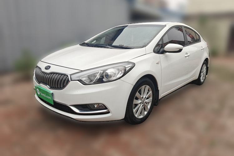 Used Kia K3 2015 1.6L Automatic GL Guazi used car, China used car export, Used car for sale, Used  cars, Cheapest cars for sale