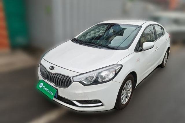 Used Kia K3 2015 1.6L Manual GL
