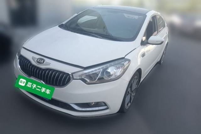 Used Kia K3 2015 1.6L Manual GL