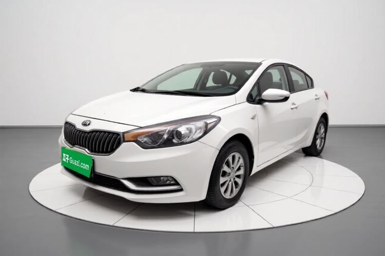 Used Kia K3 2015 1.6L Manual GL Guazi used car, China used car export, Used car for sale, Used cars, Cheapest cars for sale