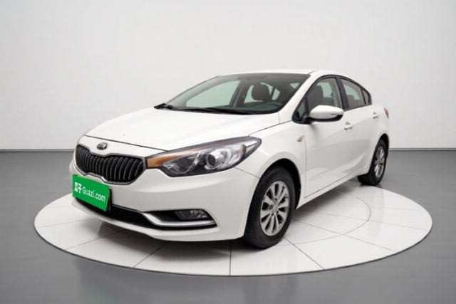 Used Kia K3 2015 1.6L Manual GL
