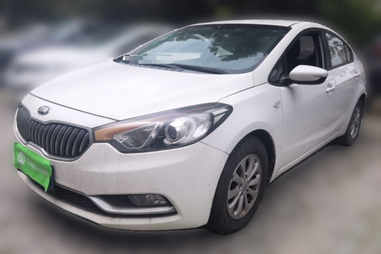 Used Kia K3 2015 1.6L Manual GL Guazi used car, China used car export, Used car for sale, Used  cars, Cheapest cars for sale