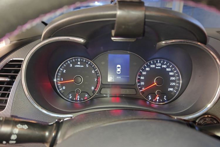 Used Kia K3 2015 1.6L Automatic GLS Instrument Cluster