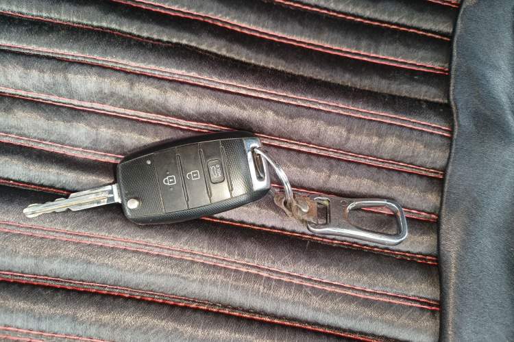 Used Kia K3 2015 1.6L Automatic GL Interior 1