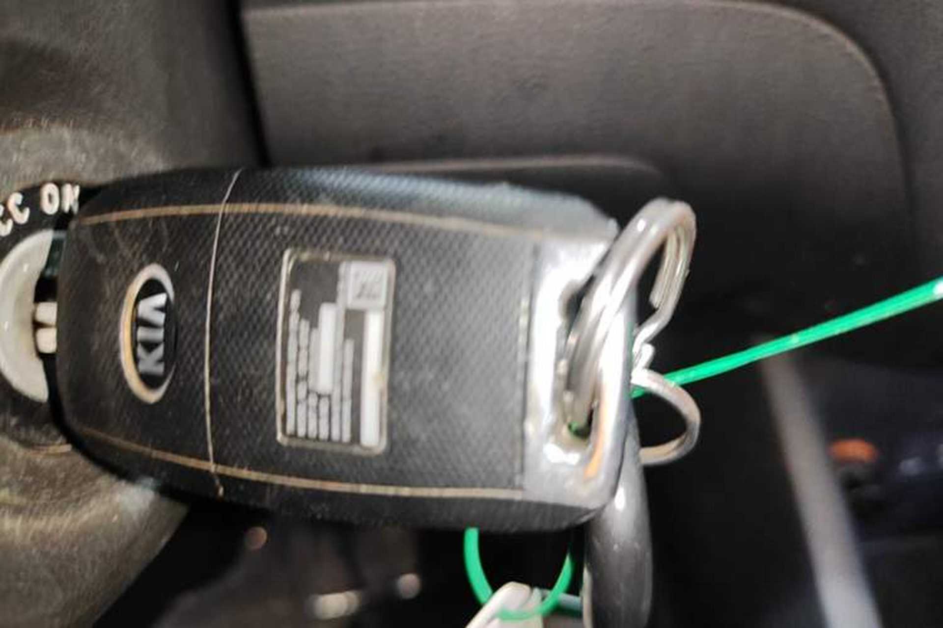 Used Kia K3 2015 1.6L Manual GL Interior 1