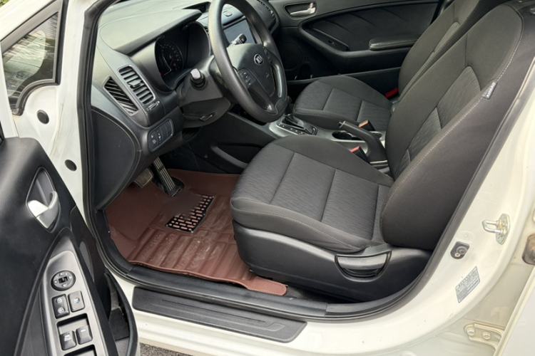 Used Kia K3 2015 1.6L Automatic GL Interior 1