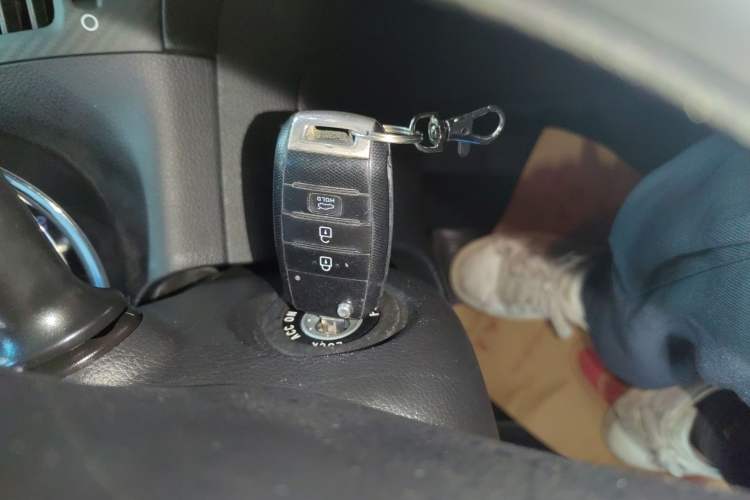 Used Kia K3 2015 1.6L Automatic GL Interior 1
