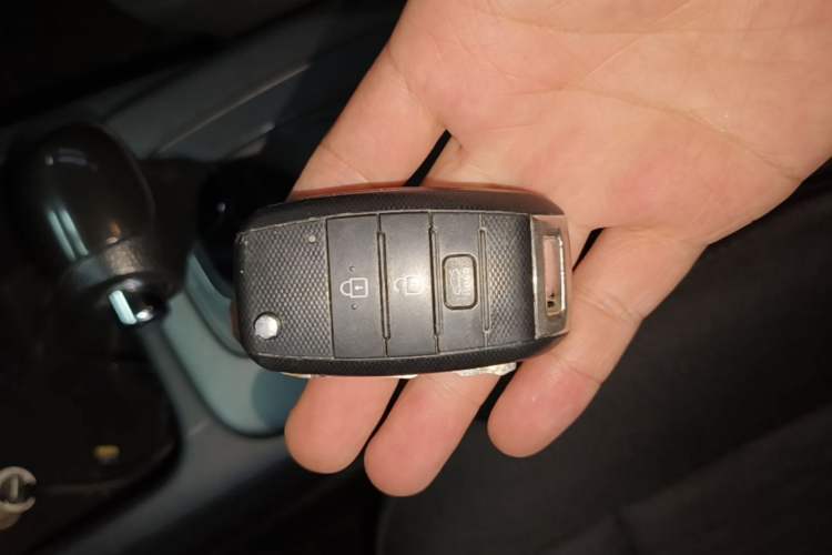 Used Kia K3 2015 1.6L Automatic GL Interior 1