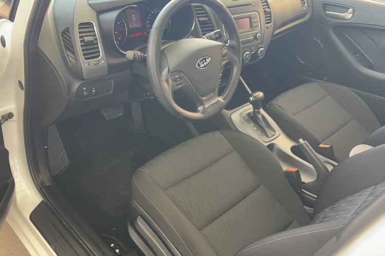 Used Kia K3 2015 1.6L Automatic GLS Interior 1