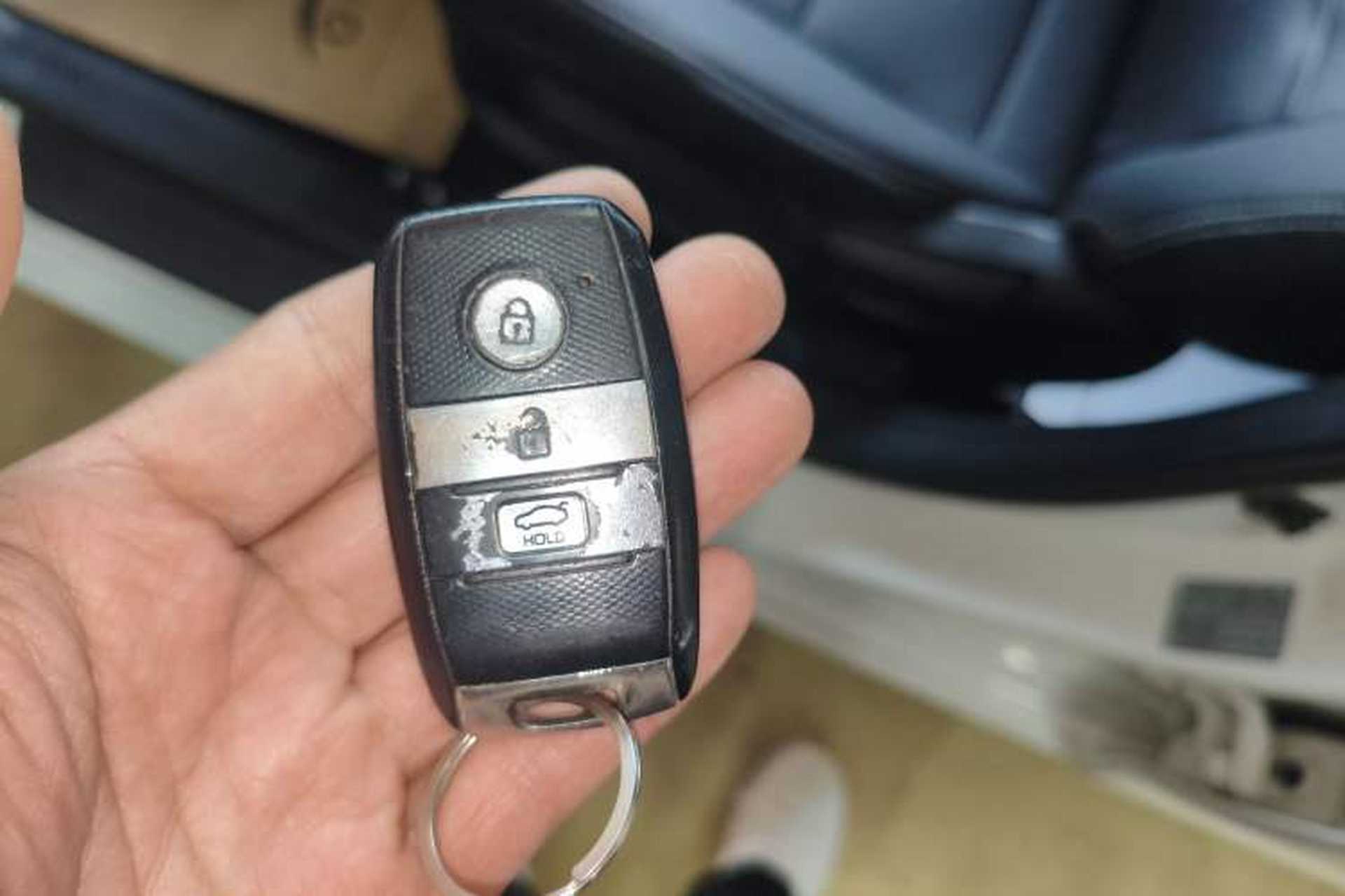 Used Kia K3 2015 1.6L Automatic GLS Interior 1