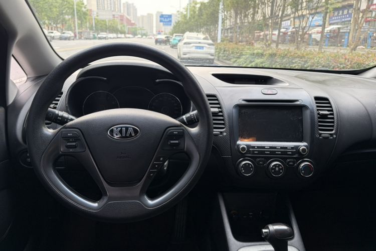 Used Kia K3 2015 1.6L Automatic GL Interior 2
