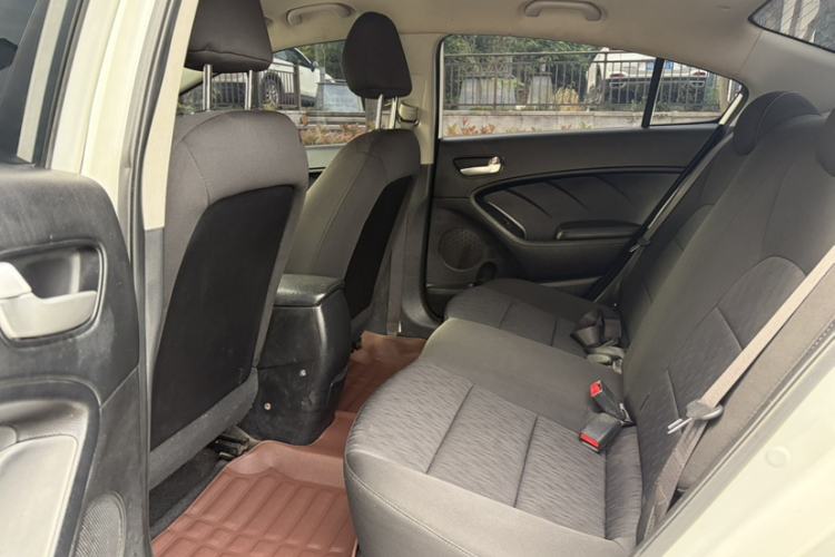 Used Kia K3 2015 1.6L Automatic GL Interior 3