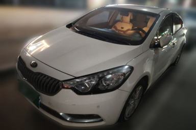 Used Kia K3 2015 1.6L Automatic DLX