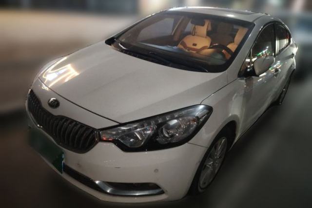 Used Kia K3 2015 1.6L Automatic DLX